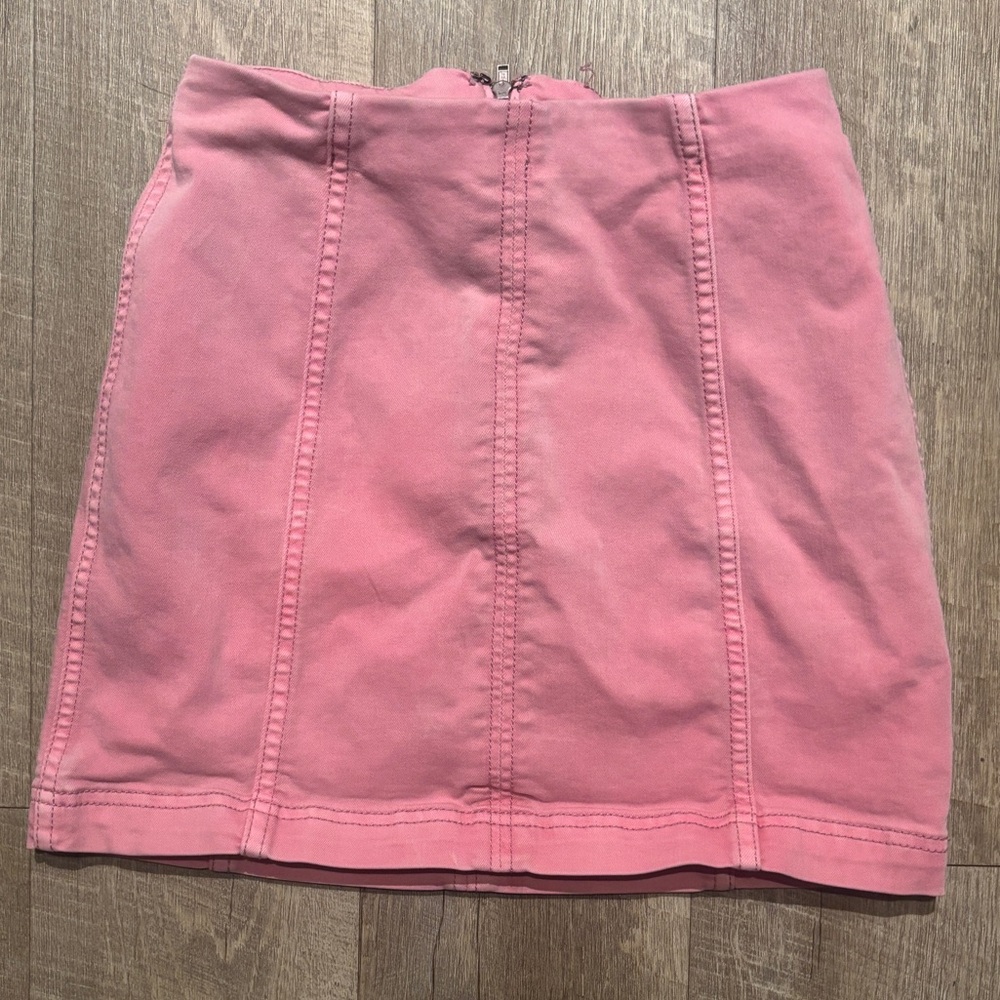 Free People Mini Skirt
